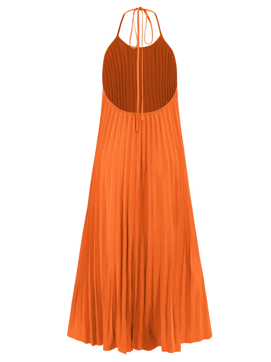 Pleated Play Dress