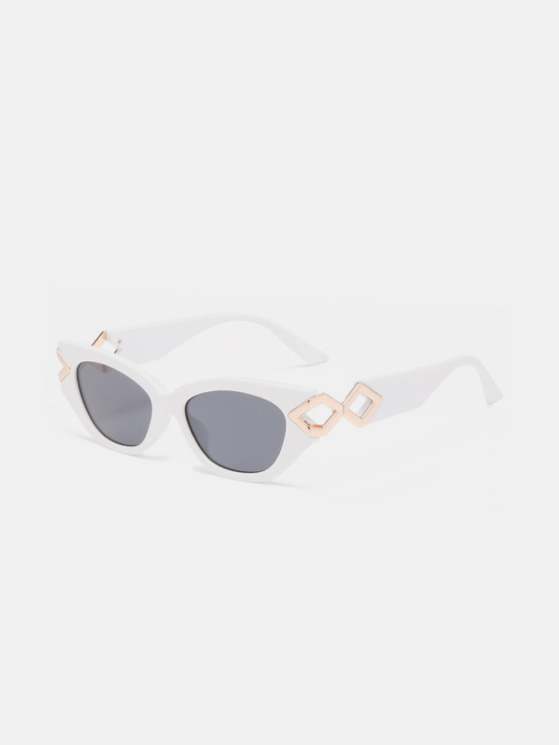 Luxe Look Cat-Eye Sunglasses