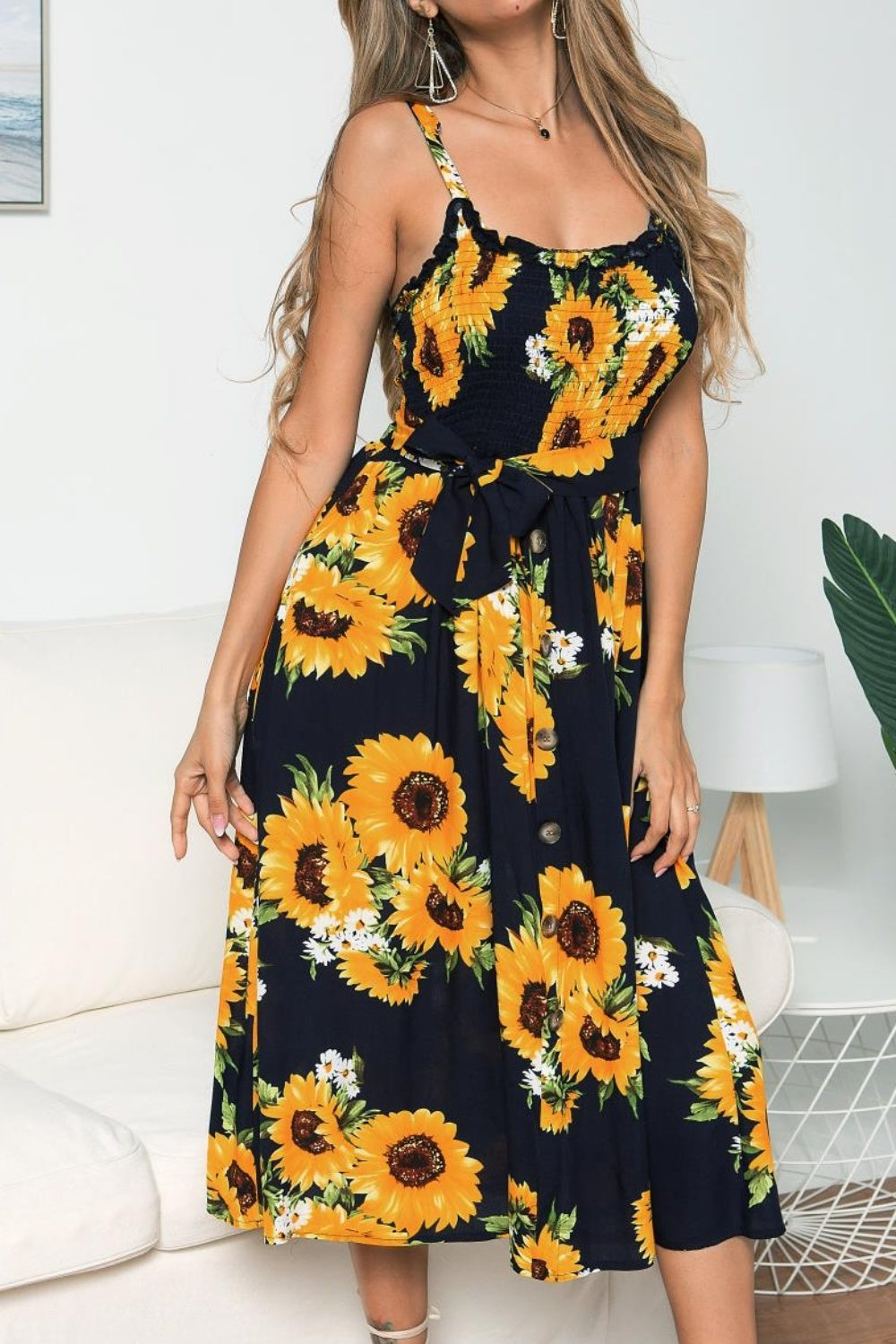 Sunflower Bae Dress