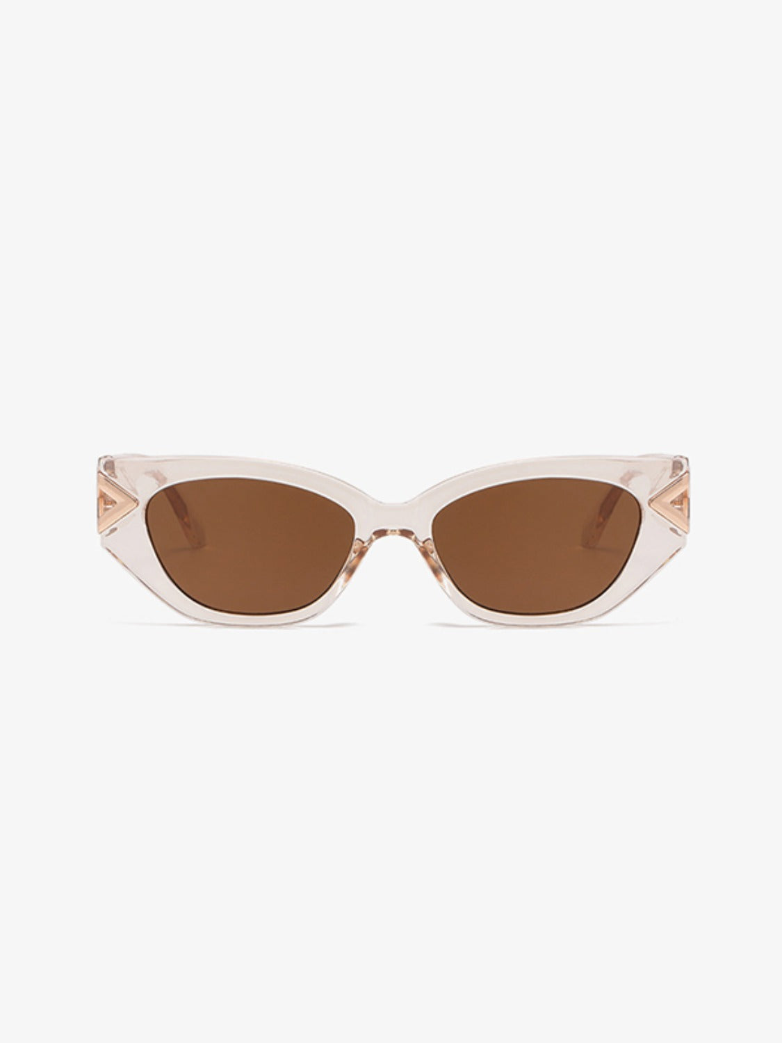 Luxe Look Cat-Eye Sunglasses