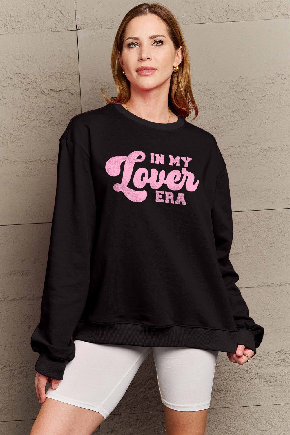 Full Size IN MY LOVER ERA Sweatshirt