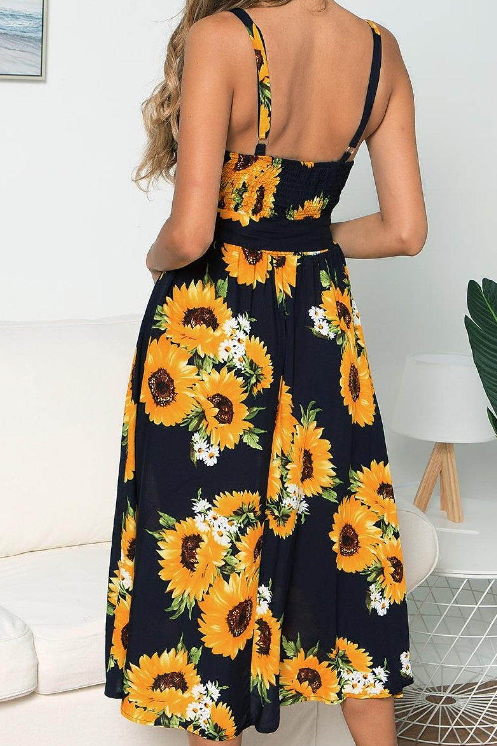 Sunflower Bae Dress