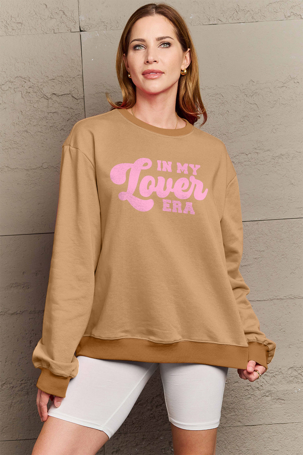 Full Size IN MY LOVER ERA Sweatshirt