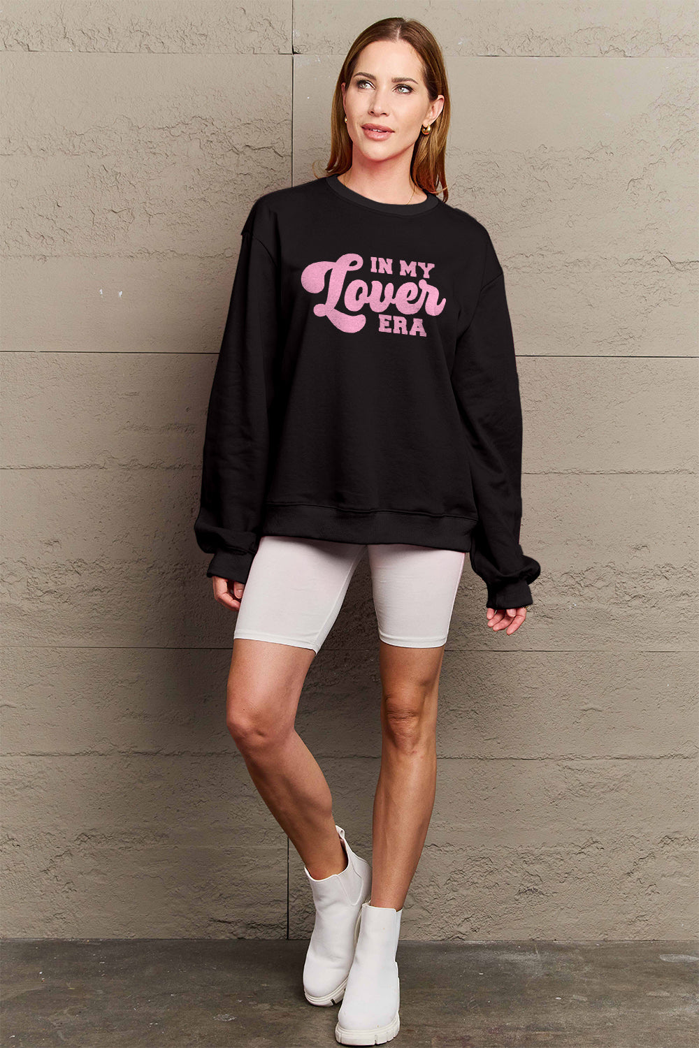 Full Size IN MY LOVER ERA Sweatshirt