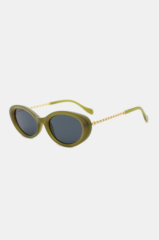 Cool girl Cat-Eye Sunglasses