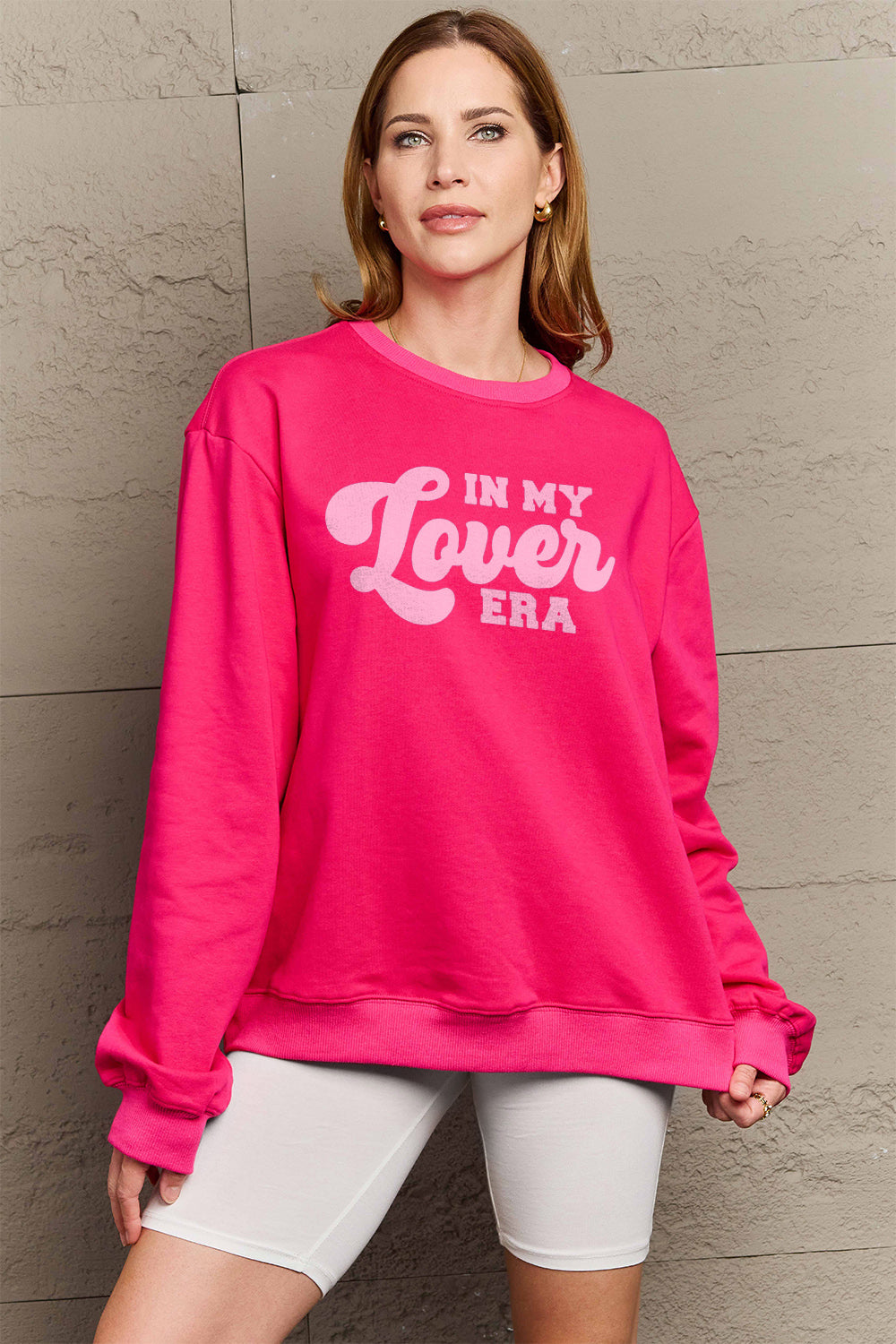 Full Size IN MY LOVER ERA Sweatshirt