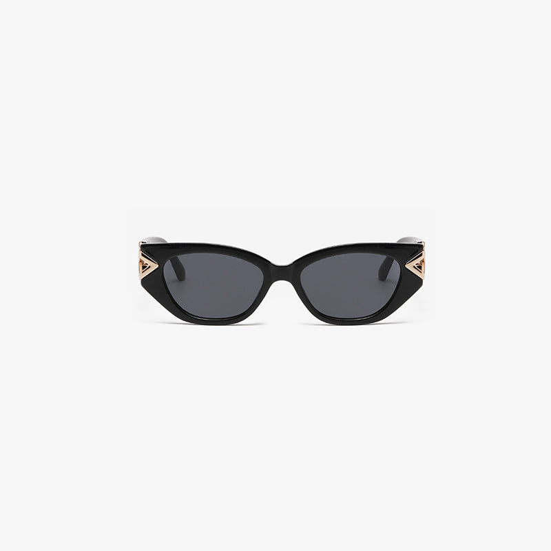 Luxe Look Cat-Eye Sunglasses