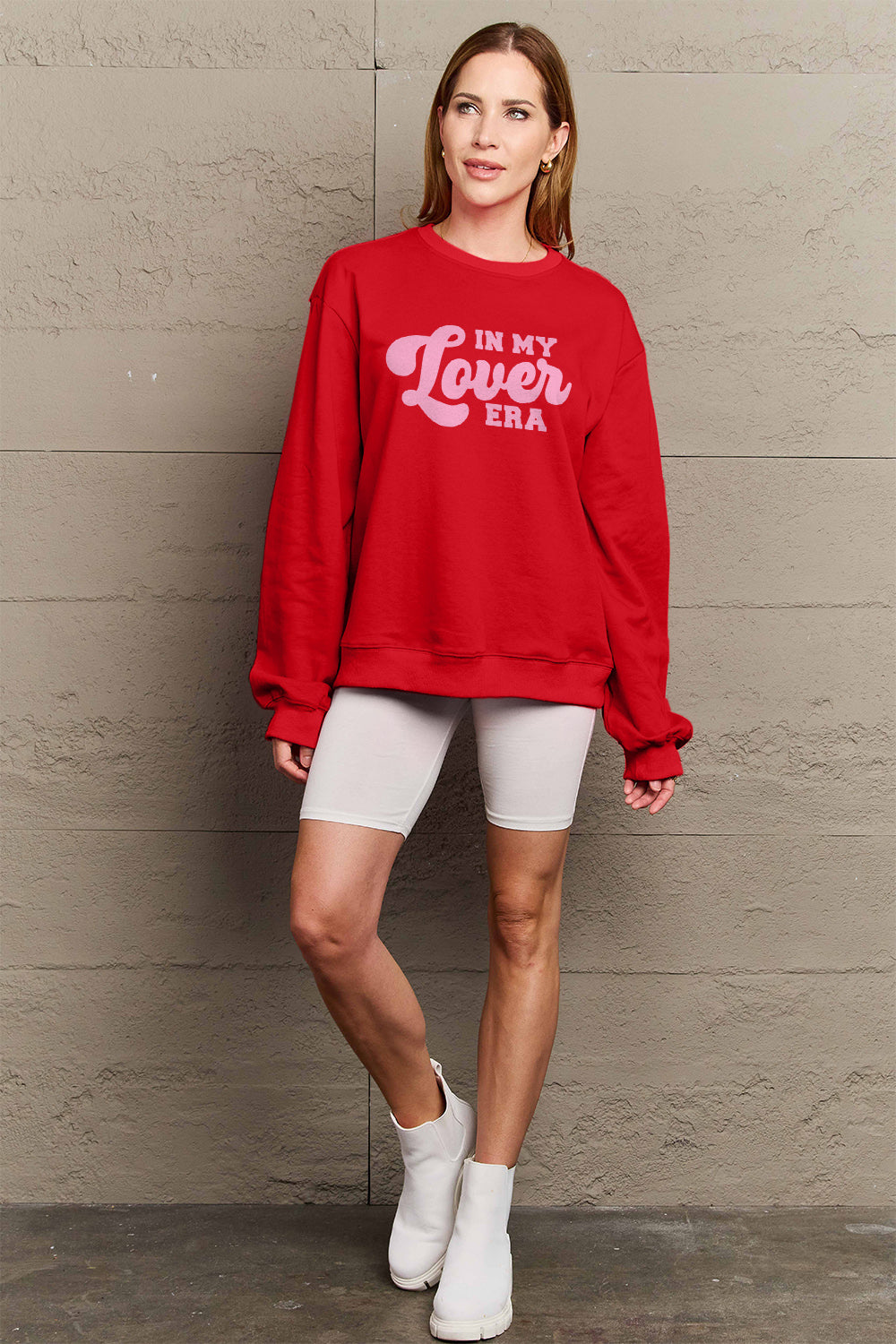 Full Size IN MY LOVER ERA Sweatshirt