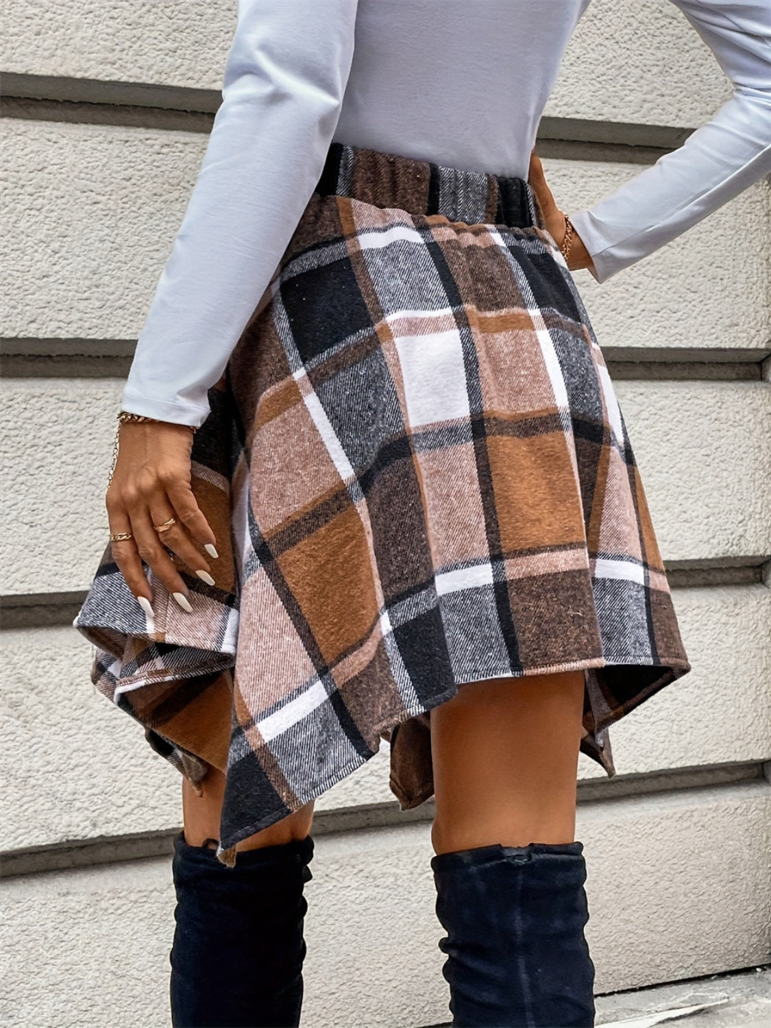 Chai Tea Skirt