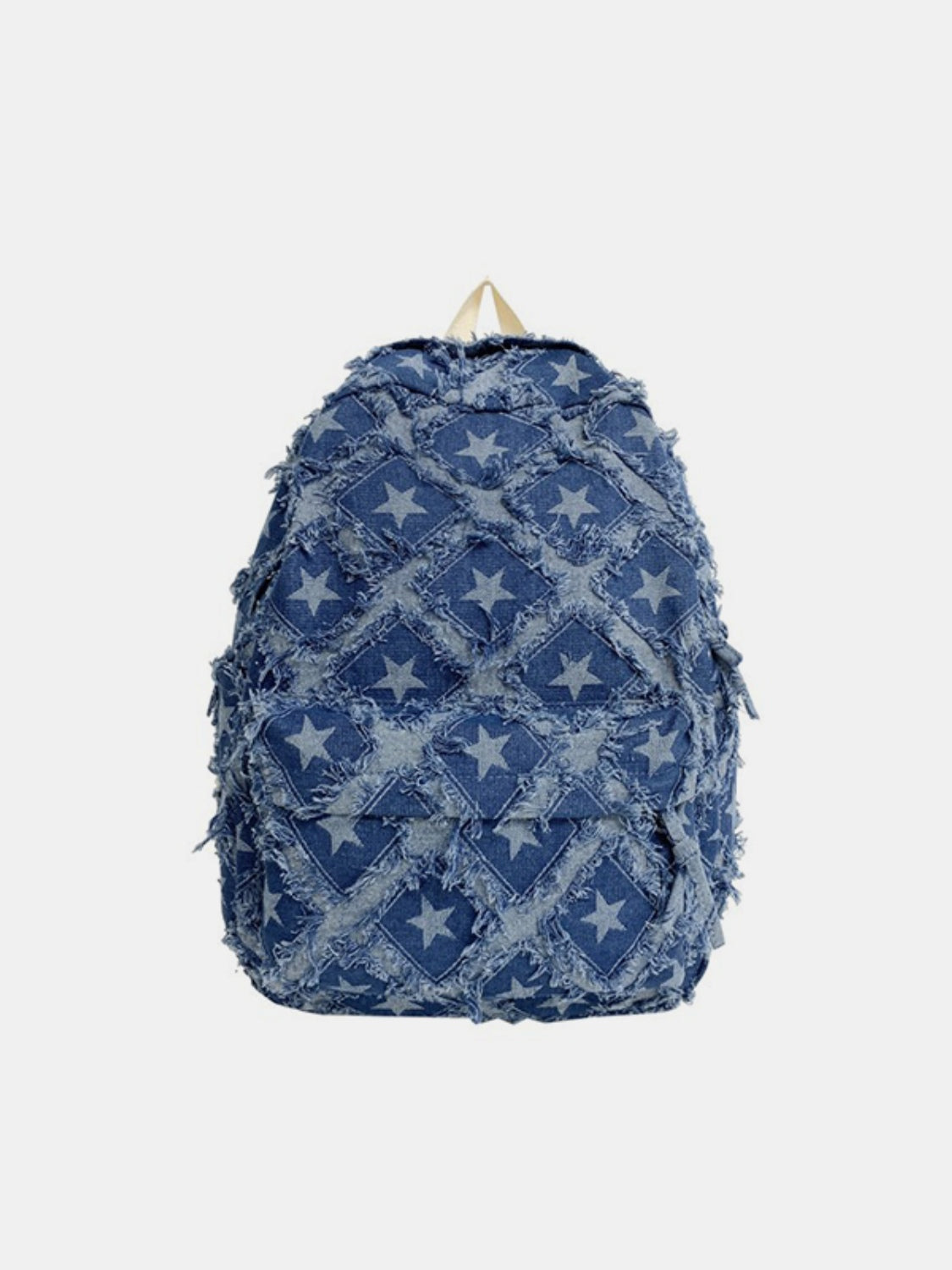 Stargirl Denim Backpack Bag