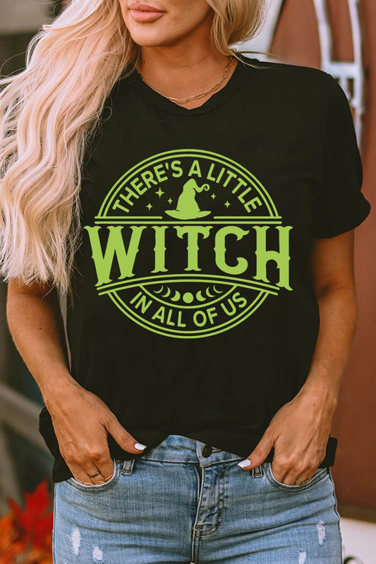 We’re all Witches T-Shirt