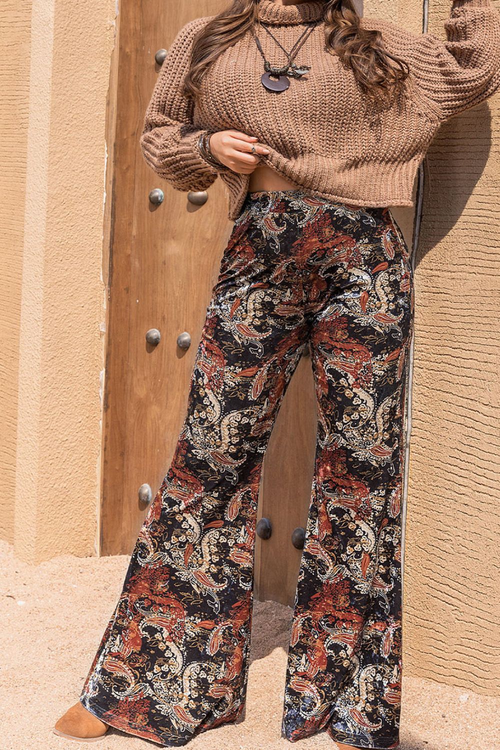 Desert Nights Plus Size Pants