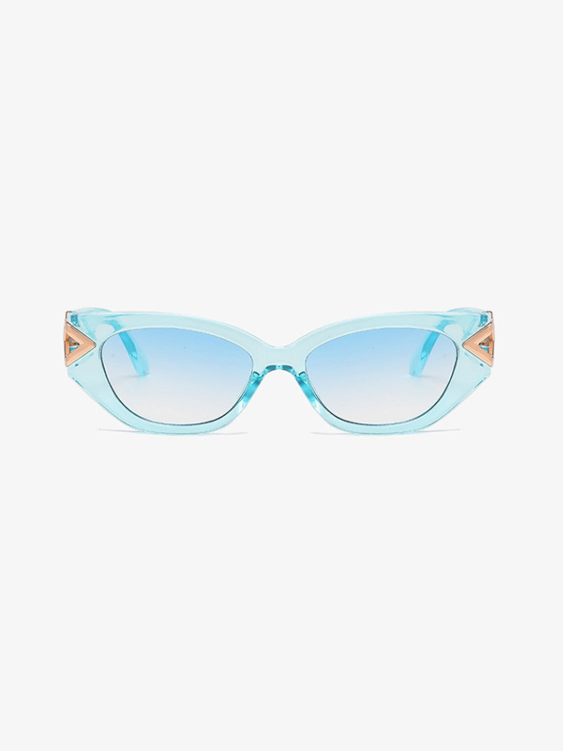 Luxe Look Cat-Eye Sunglasses