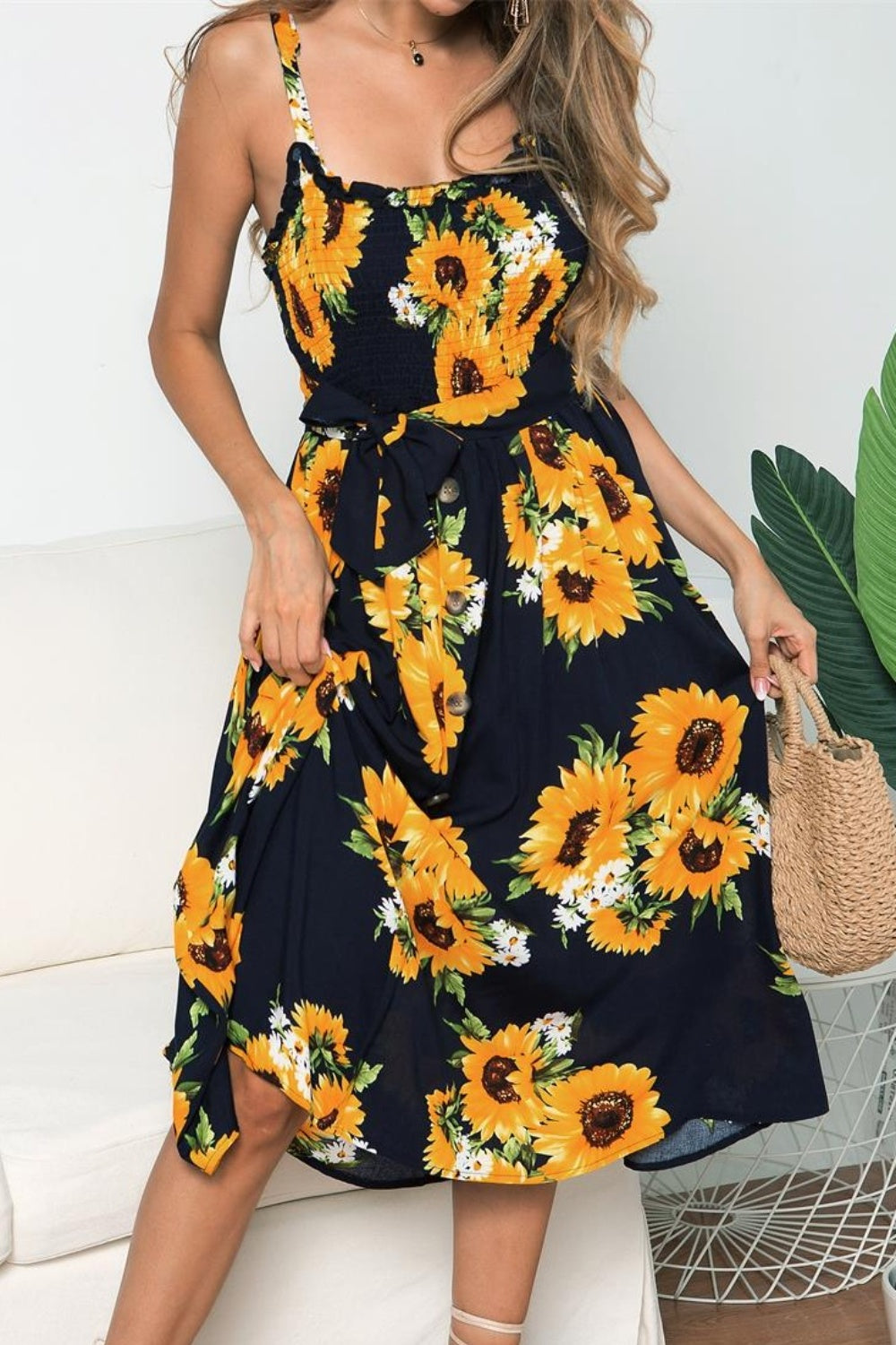 Sunflower Bae Dress