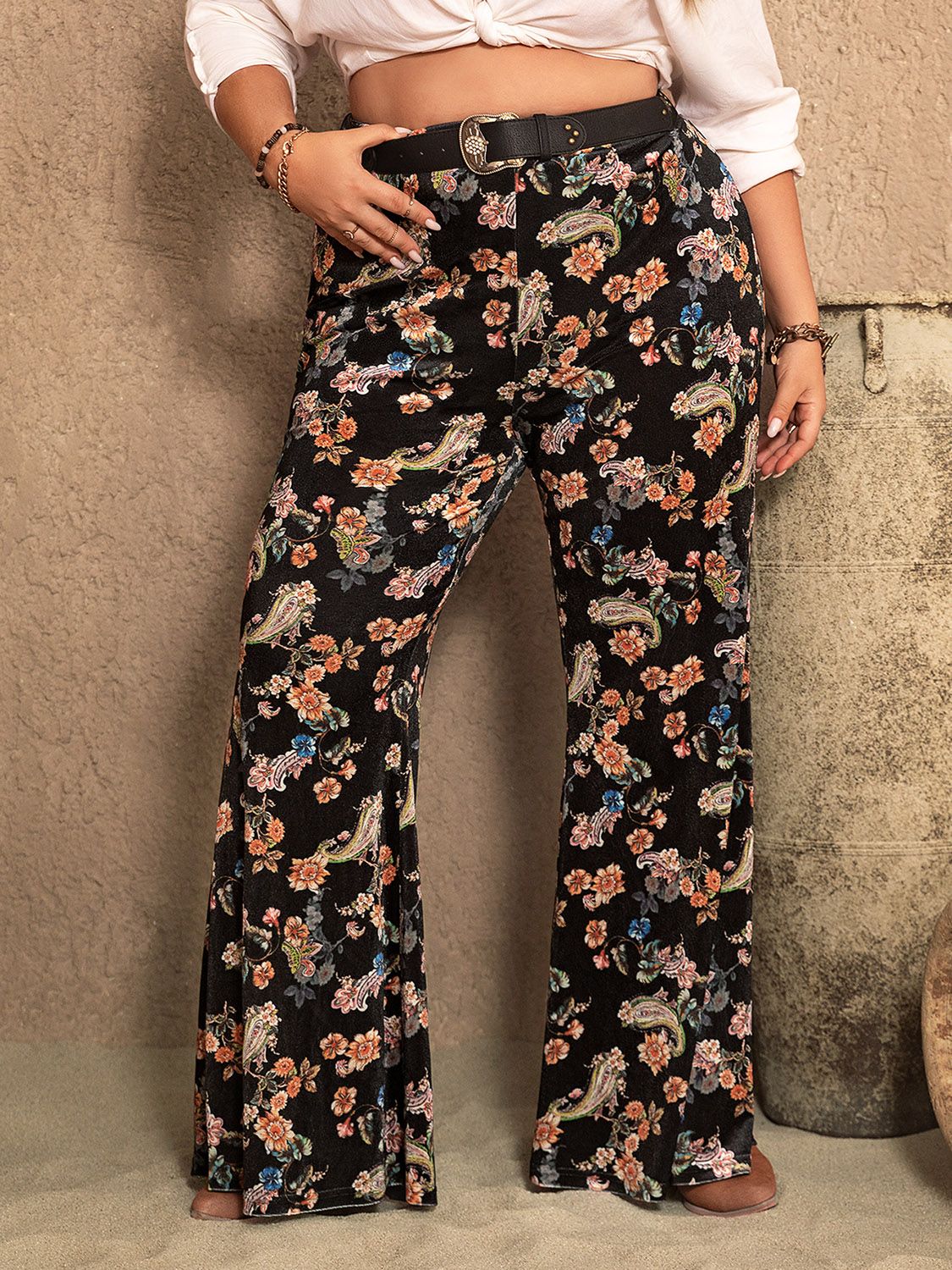 Delicate Love Plus Size Pants