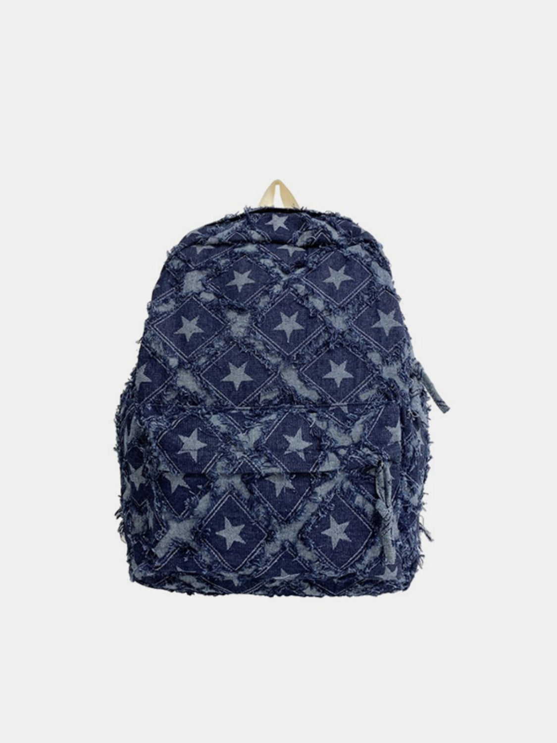 Stargirl Denim Backpack Bag