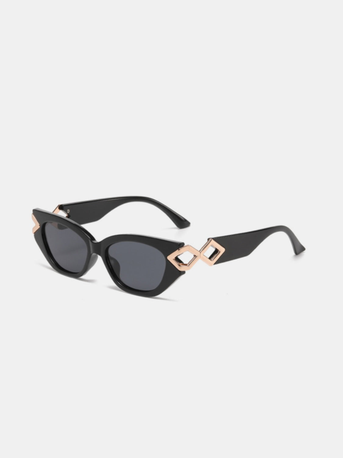 Luxe Look Cat-Eye Sunglasses