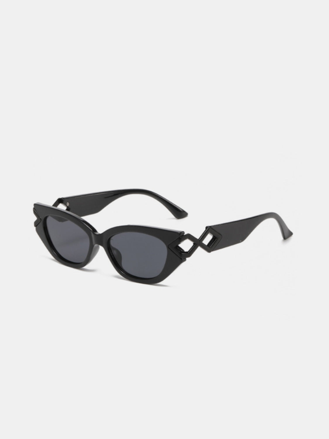 Luxe Look Cat-Eye Sunglasses