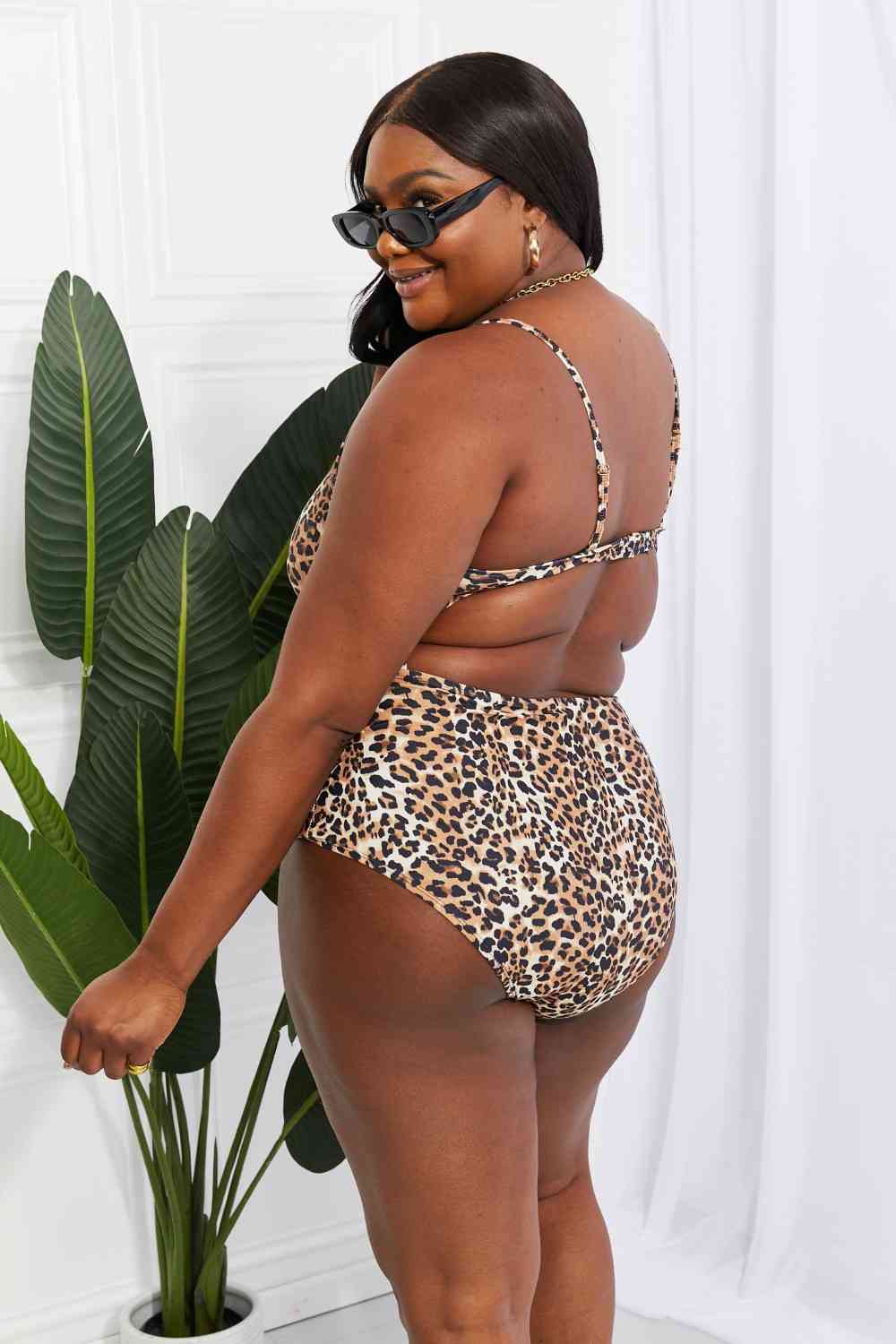 Purr One-Piece Swimsuit