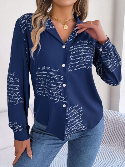 Love Letter Blouse