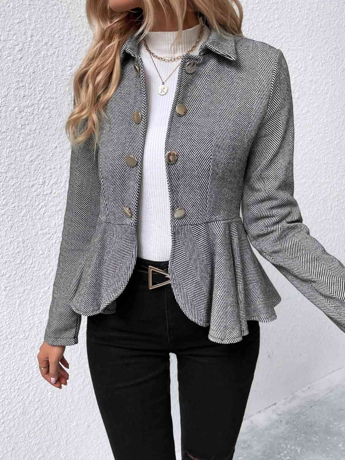 Bossy bae Blazer