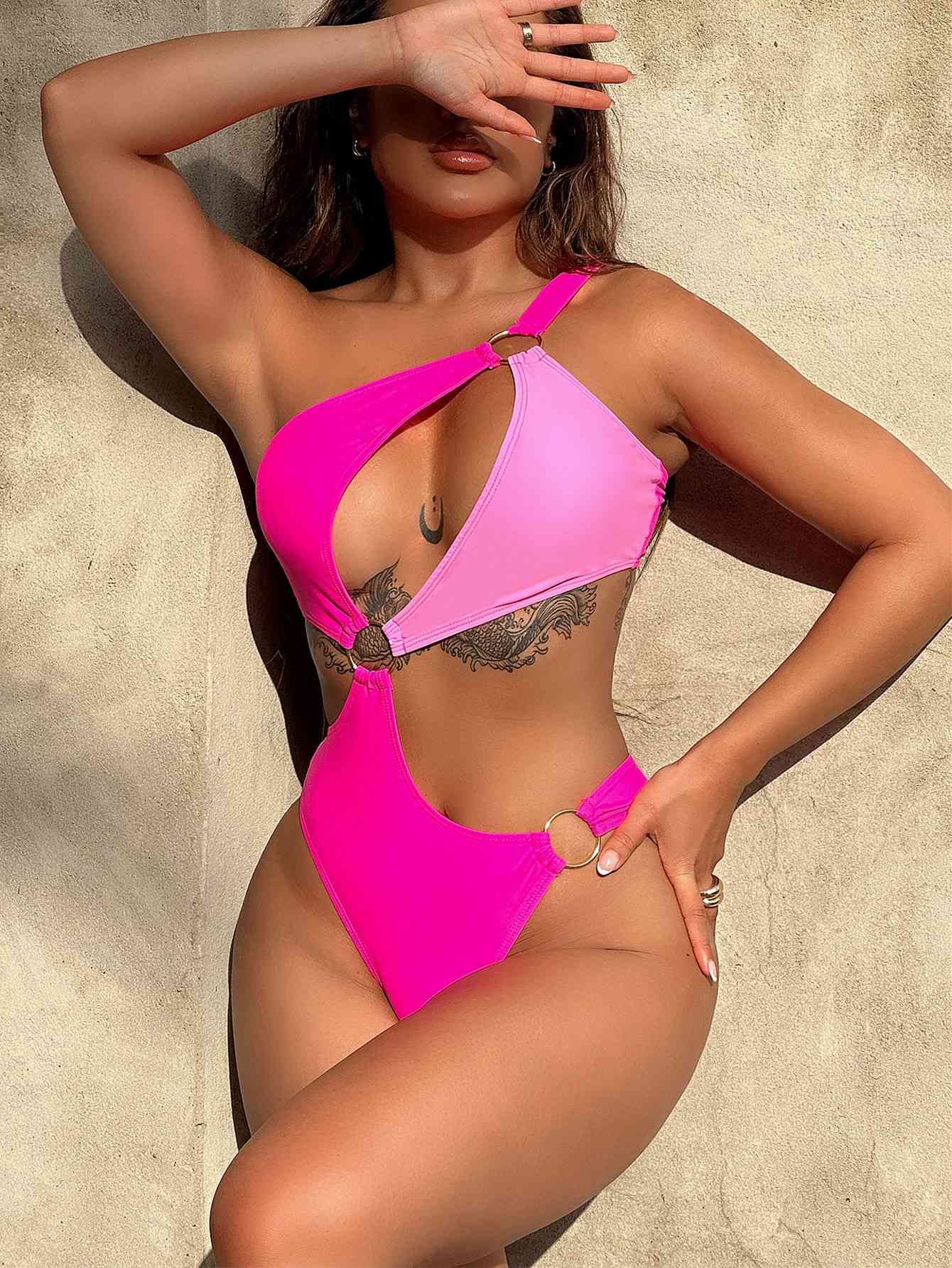 Pink Panther One-Piece Swimsuit