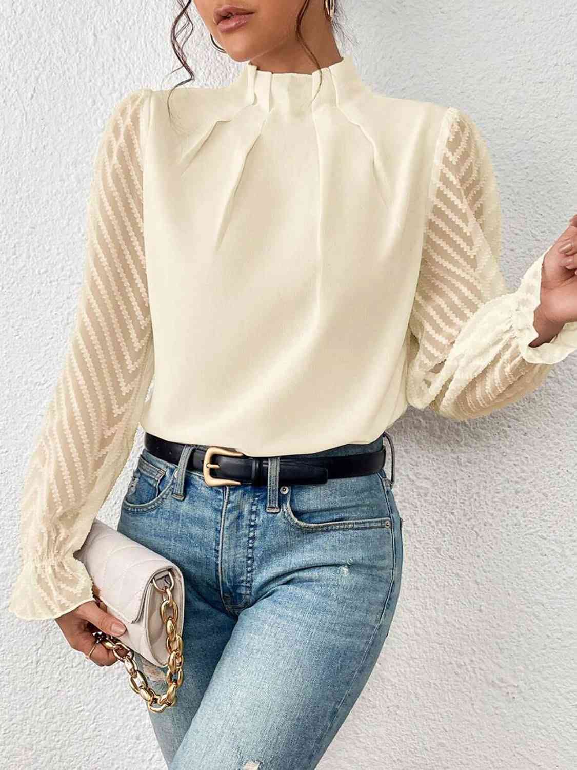 I’m in a meeting Blouse