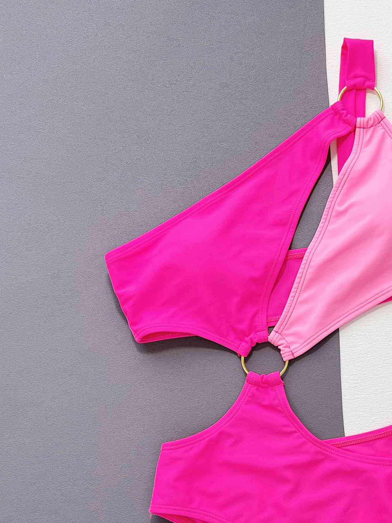 Pink Panther One-Piece Swimsuit