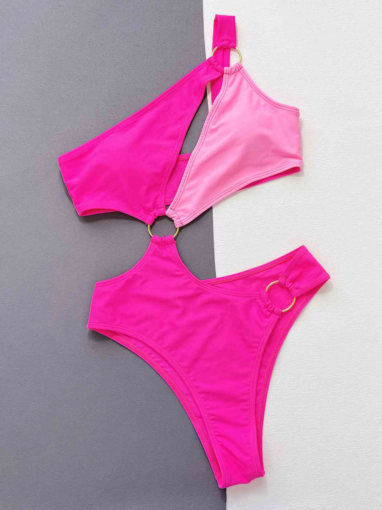 Pink Panther One-Piece Swimsuit