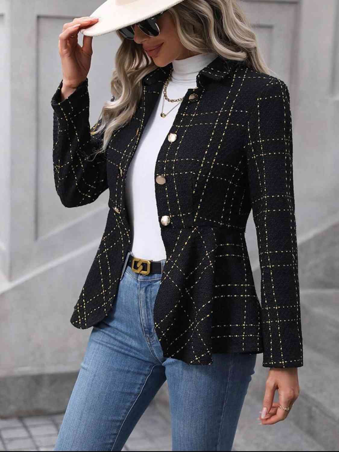 Bossy bae Blazer