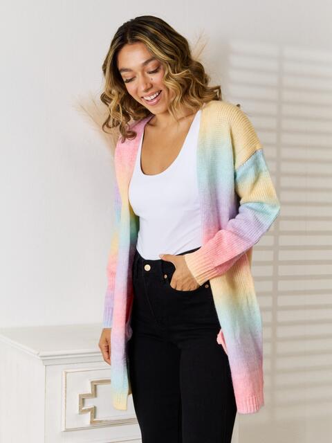 Cozy session cardigan