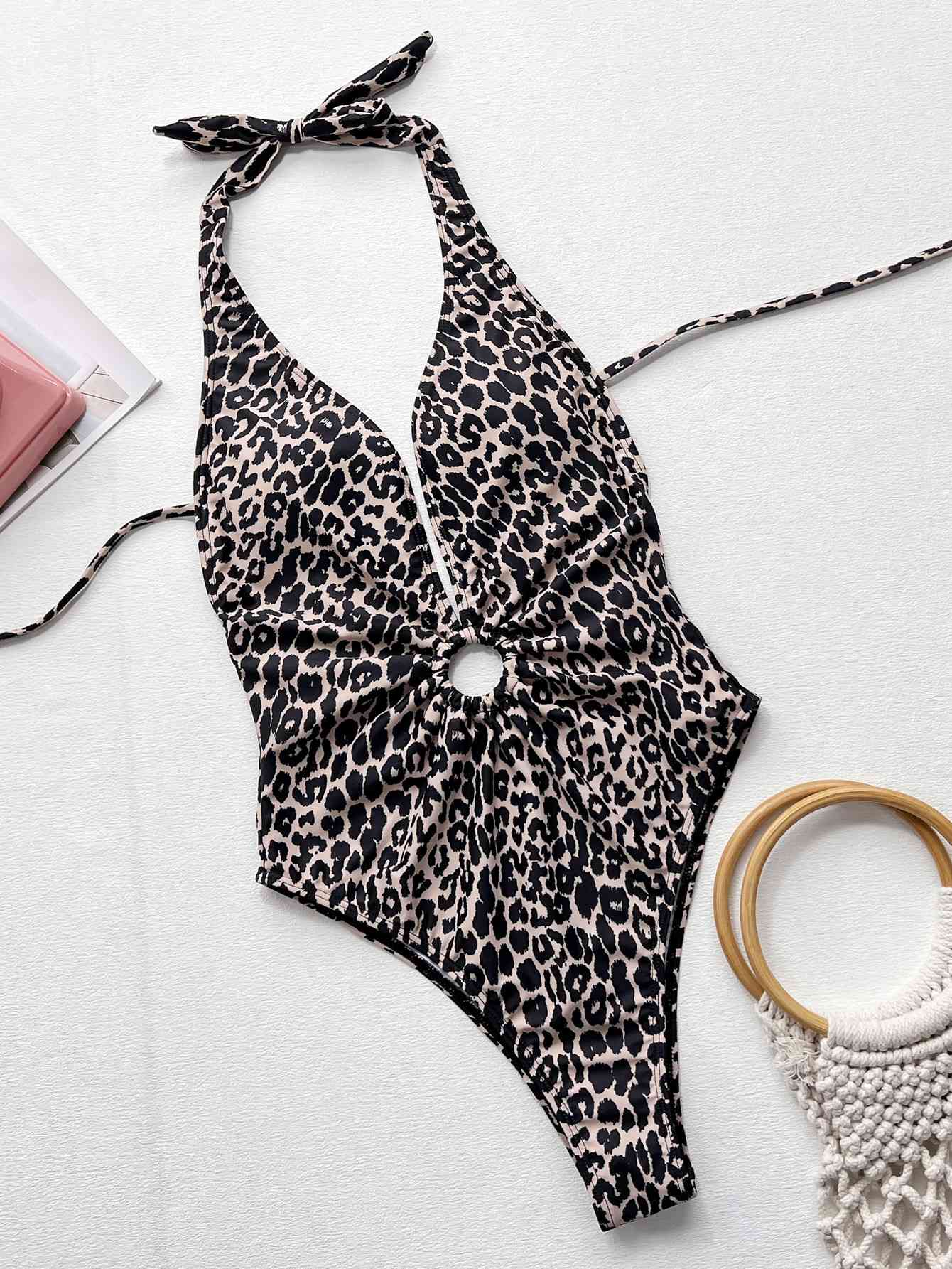 Leopard Love Swimsuit