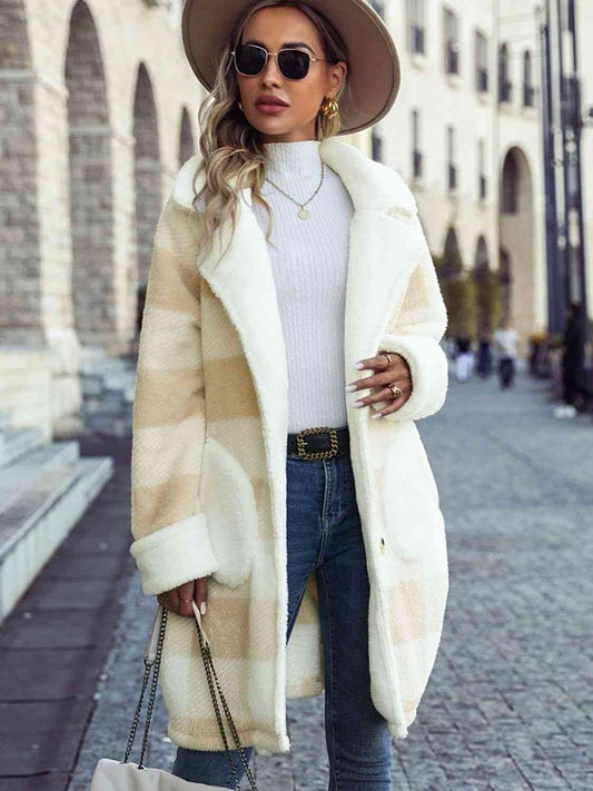 Warm and Boujee Coat