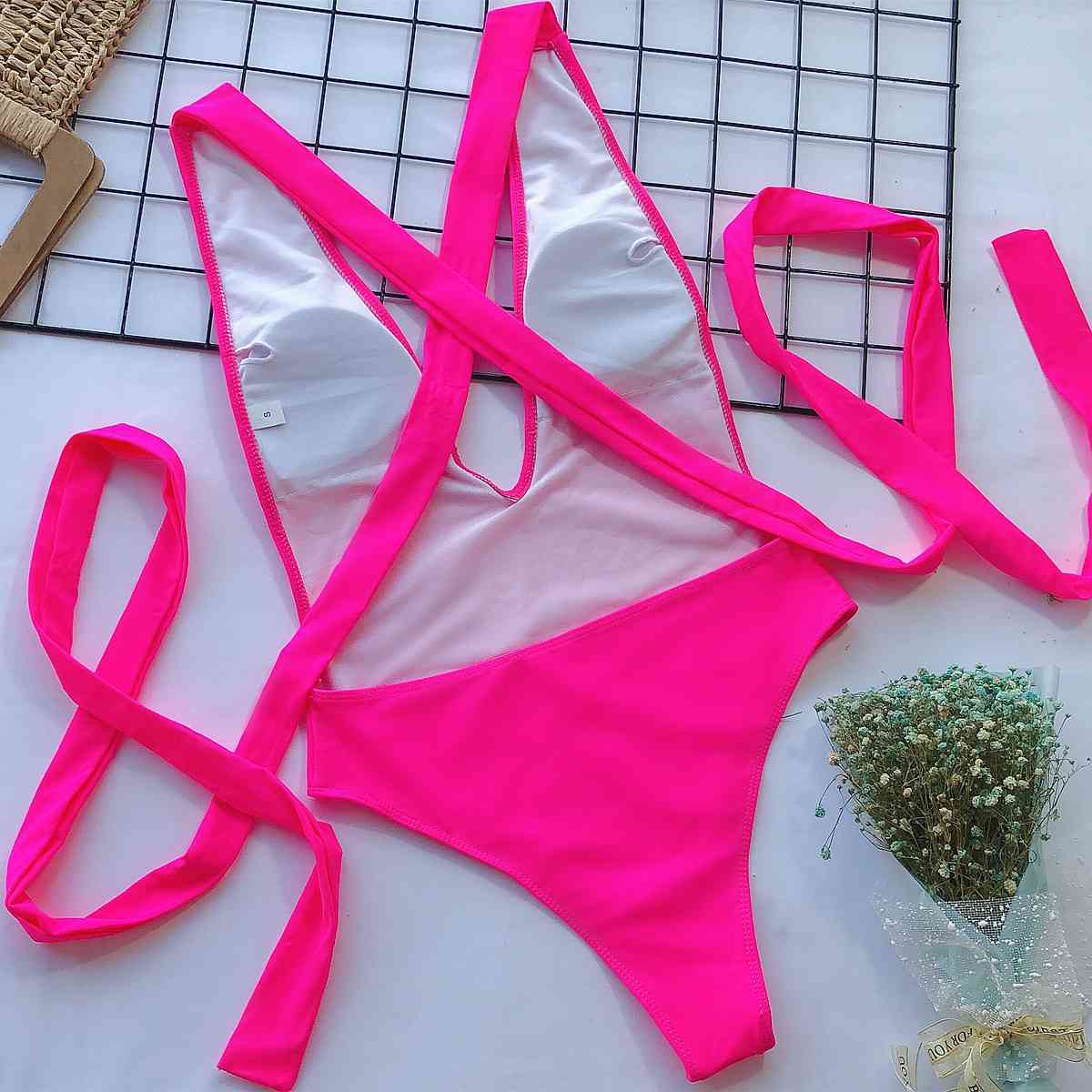 80s Bae Swimsuit