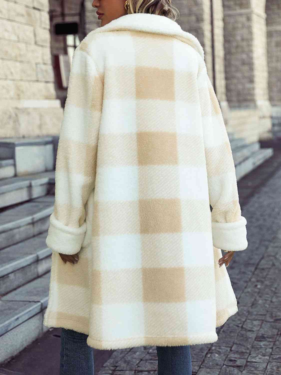 Warm and Boujee Coat