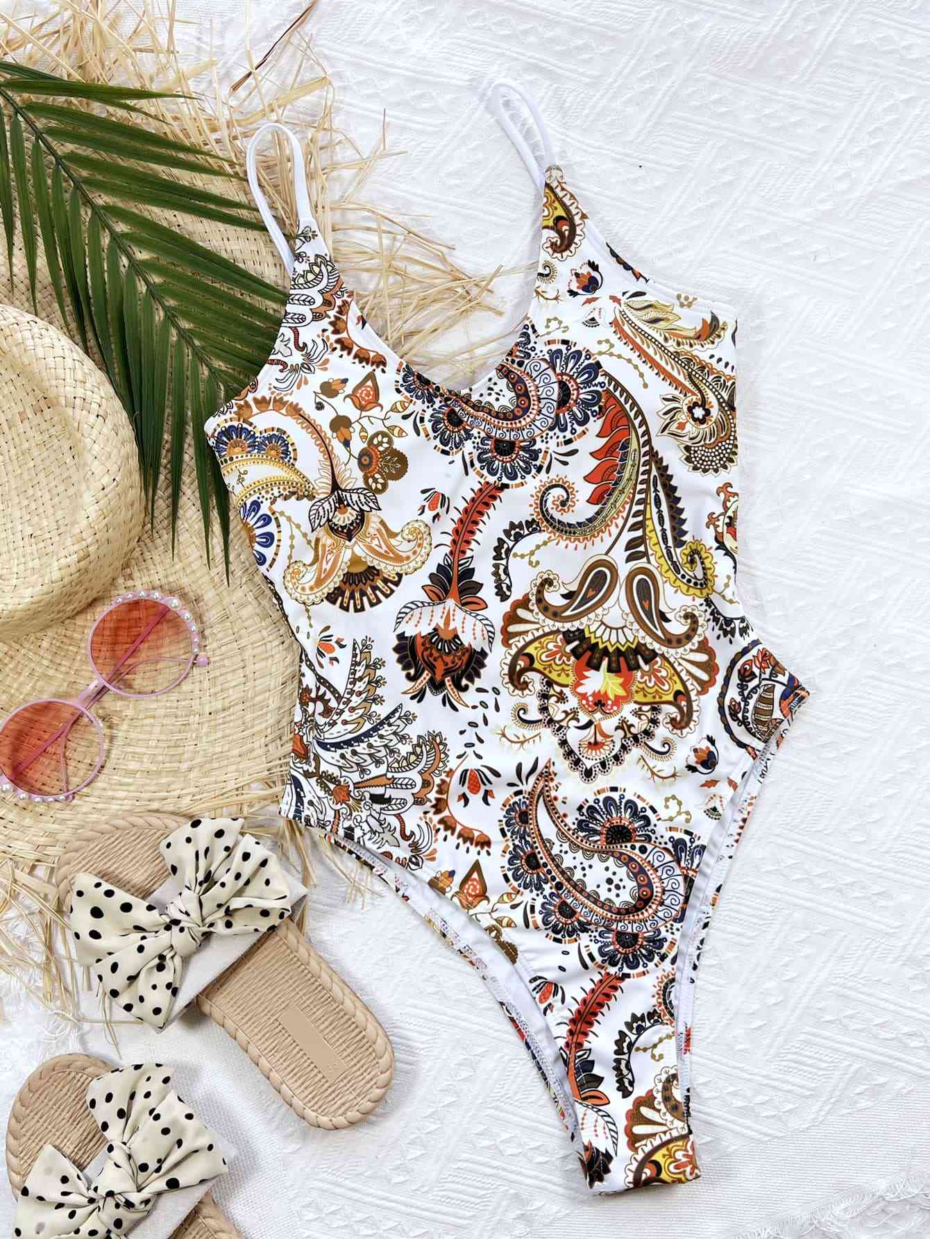 Paisley Bae Swimsuit